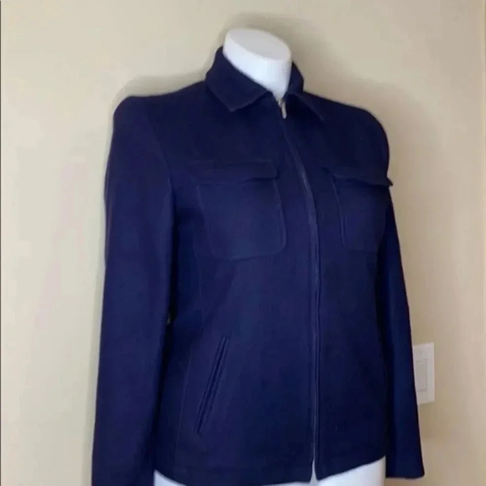 J.Crew women’s jacket - Picture 10 of 11